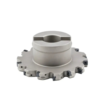 China produces CNC tools Save 90% of costs Customizable SMD Face Mill CNC three-sided Edge Milling Cutter T-slot Milling Disk Milling Tool (for MPHT carbide inserts) Shandong Denso Pricision Tools Co.,Ltd.