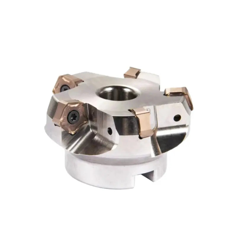 China produces CNC tools Save 90% of costs Customizable HSB-MFPN66 CNC Shoulder Face Mill Head for Heavy Cutting MFPN Indexable Milling Cutter (for PNMU Carbide Milling Insert) Shandong Denso Pricision Tools Co.,Ltd.