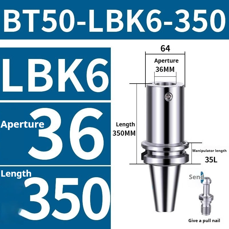 6004 LBK borhode fellesskaft BT50-LBK-100/700L borskaft LBK1/K2/K3/K4/K5/K6 Shandong Denso Pricision Tools Co.,Ltd.