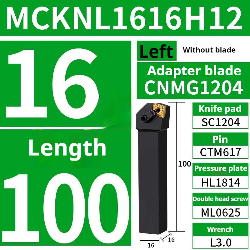 4002-CNC peach-shaped external round tool bar mwln mtjn mtbn mtqn mtenn mtfn mtgn mcln mckn lathe triangle fine turning external round turning tool bar tool