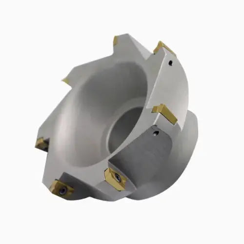 Haina WFMF4000 Right Angle Square Shoulder Surface Milling Cutter Block Shandong Denso Pricision Tools Co.,Ltd.