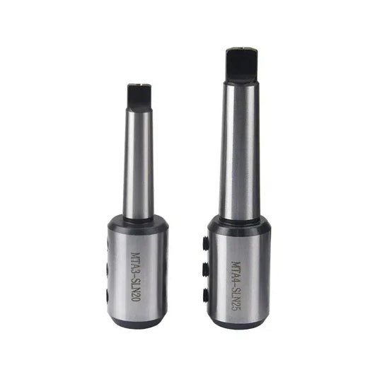 Mo shank for U-drill CNC lathe tailstock drilling machine shank MTA5-SLN50 MTA6-SLN50 Shandong Denso Pricision Tools Co.,Ltd.