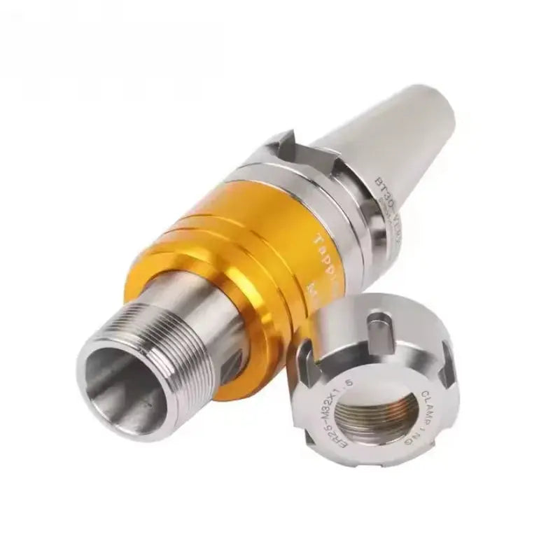 Tapping Toolholder Tapping Chuck Set Tap BT30-VER BT40-VER BT50-VER Overload Protection Shandong Denso Pricision Tools Co.,Ltd.