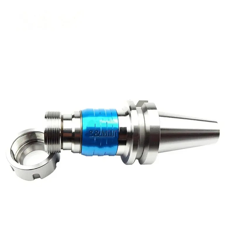 ETPBT50BT40TER bi-directional floating telescopic tapping telescopic TER tapping shank flexible floating tapping Shandong Denso Pricision Tools Co.,Ltd.