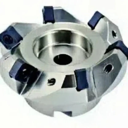 SNGX1206 SNMX milling cutter disk FMA45R-50/63/80/100/160-SN12-04T 05T FMA series Shandong Denso Pricision Tools Co.,Ltd.