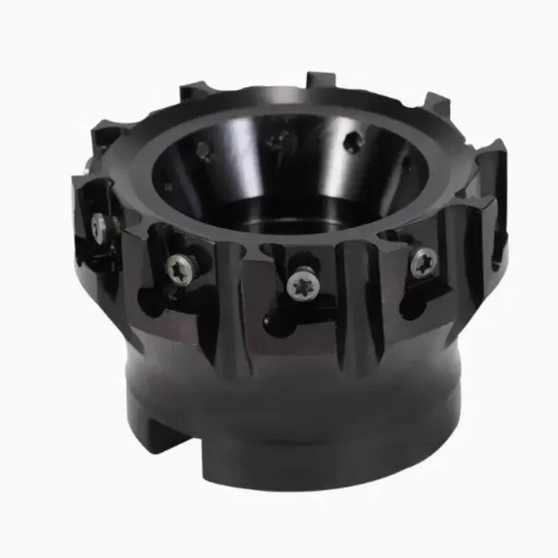 EMP09 Right-Angle Rapid-Feed Milling Cutter Block Side Milling 90 Degree Heavy Duty Face Milling Cutter Block Internal Coolant and Standard Models Shandong Denso Pricision Tools Co.,Ltd.