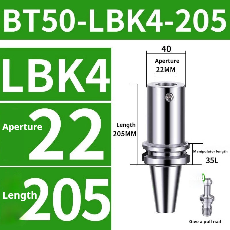 6004 LBK borhode fellesskaft BT50-LBK-100/700L borskaft LBK1/K2/K3/K4/K5/K6 Shandong Denso Pricision Tools Co.,Ltd.