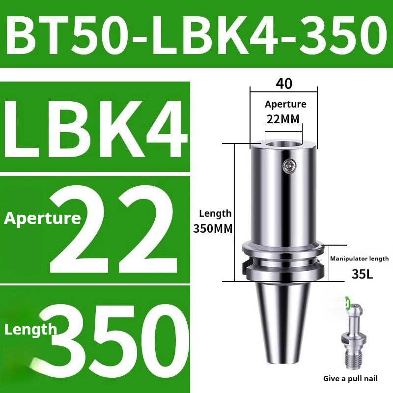 6004 LBK borhode fellesskaft BT50-LBK-100/700L borskaft LBK1/K2/K3/K4/K5/K6 Shandong Denso Pricision Tools Co.,Ltd.