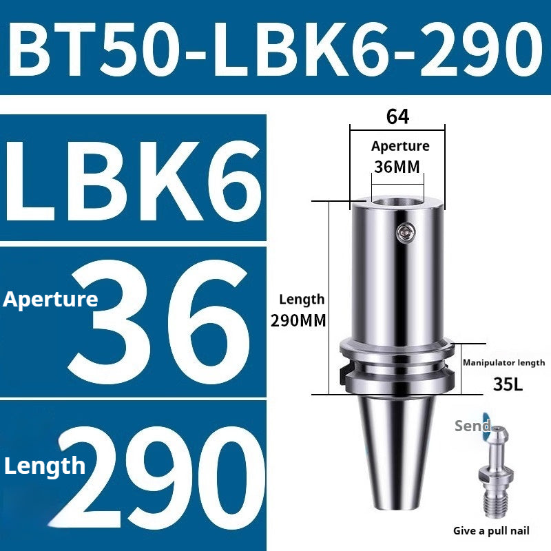 6004 LBK borhode fellesskaft BT50-LBK-100/700L borskaft LBK1/K2/K3/K4/K5/K6 Shandong Denso Pricision Tools Co.,Ltd.