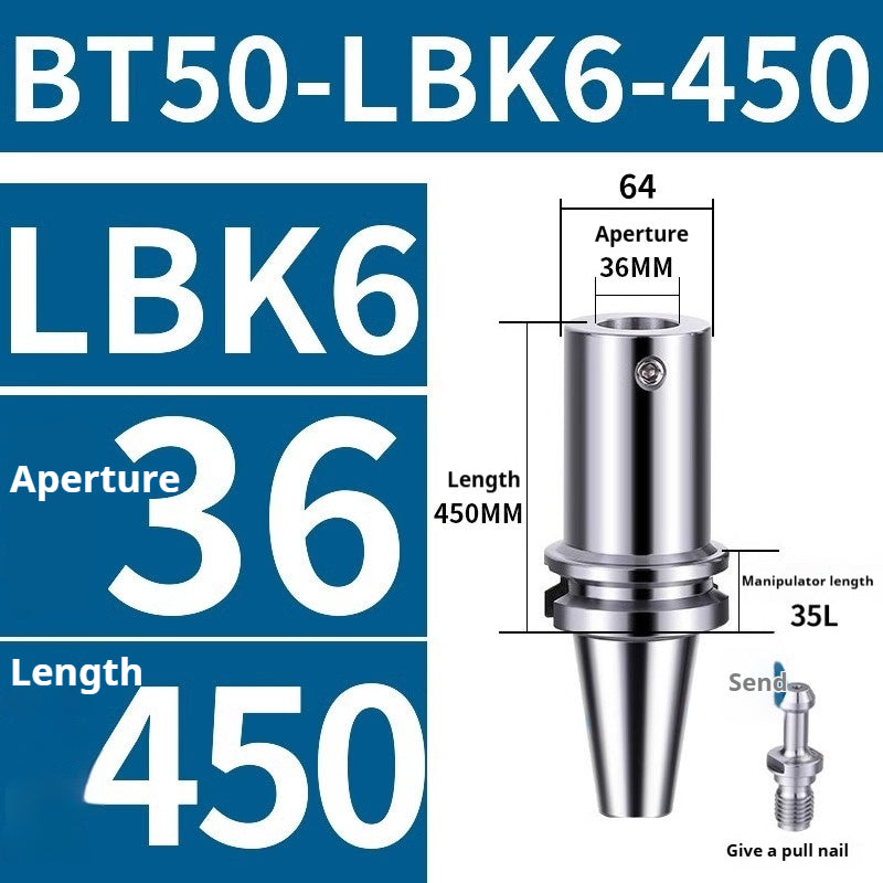 6004 LBK borhode fellesskaft BT50-LBK-100/700L borskaft LBK1/K2/K3/K4/K5/K6 Shandong Denso Pricision Tools Co.,Ltd.