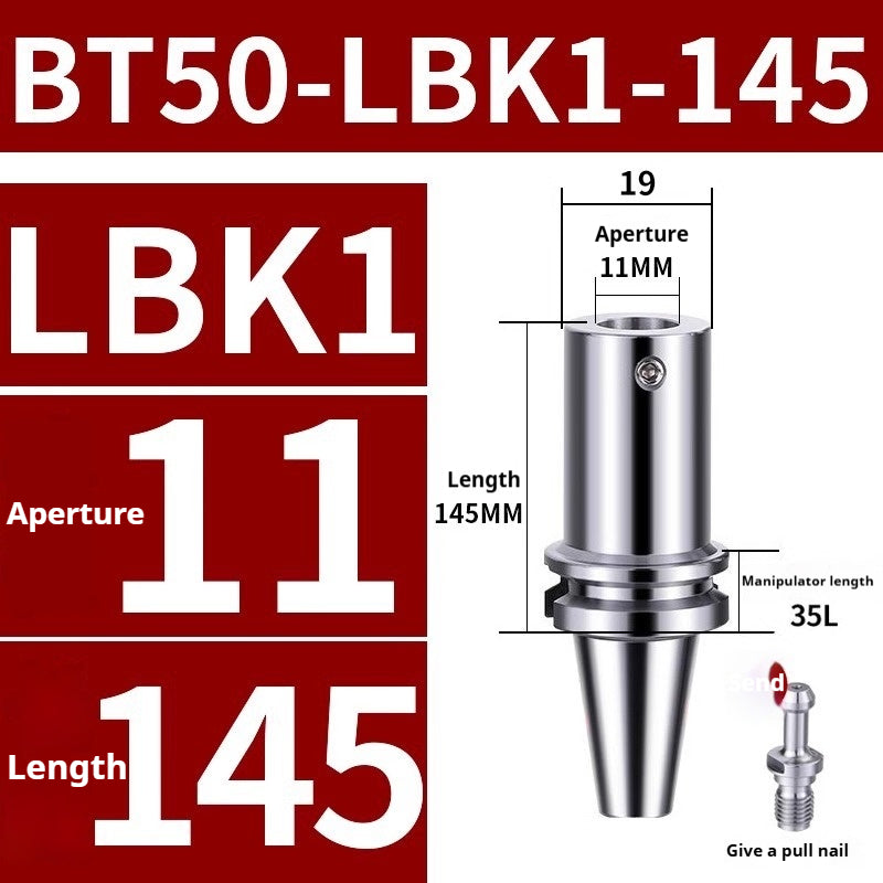 6004 LBK borhode fellesskaft BT50-LBK-100/700L borskaft LBK1/K2/K3/K4/K5/K6 Shandong Denso Pricision Tools Co.,Ltd.