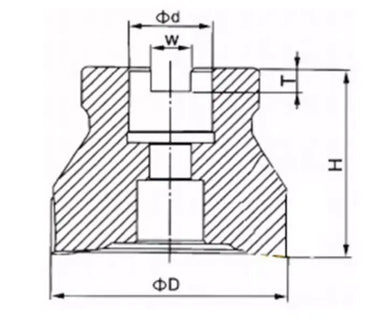 MFWN08 Fast feed cutterhead 90 degree face milling cutterhead Shandong Denso Pricision Tools Co.,Ltd.