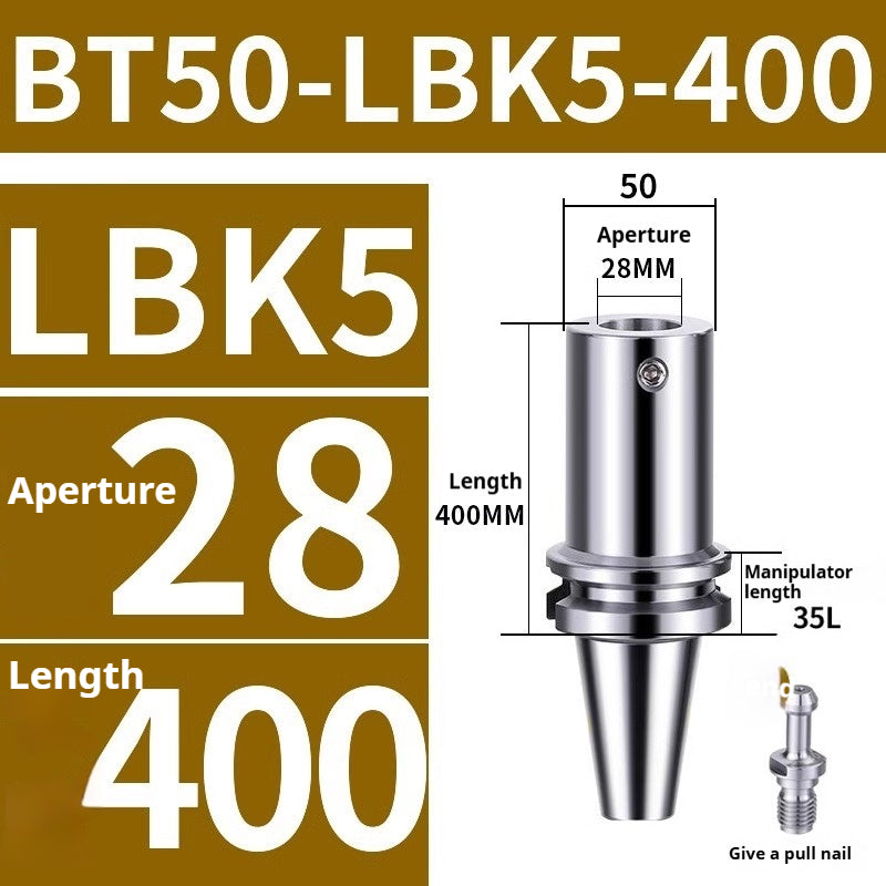 6004 LBK borhode fellesskaft BT50-LBK-100/700L borskaft LBK1/K2/K3/K4/K5/K6 Shandong Denso Pricision Tools Co.,Ltd.