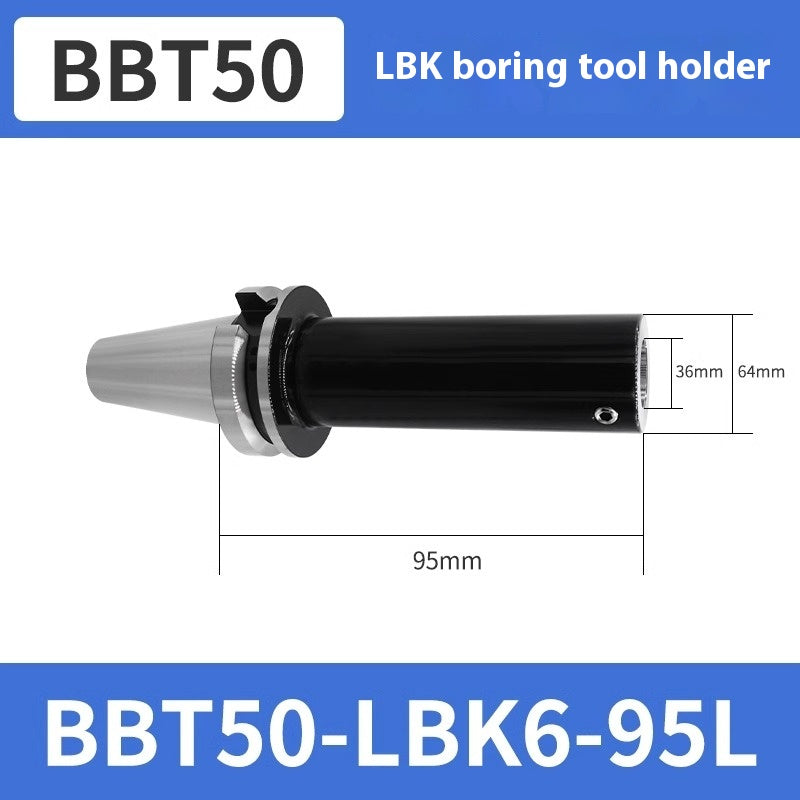 10064 BBT30/40-LBK Dynamic Balance Boring Head Holder Machining Center Double-sided Lamination Boring Holder