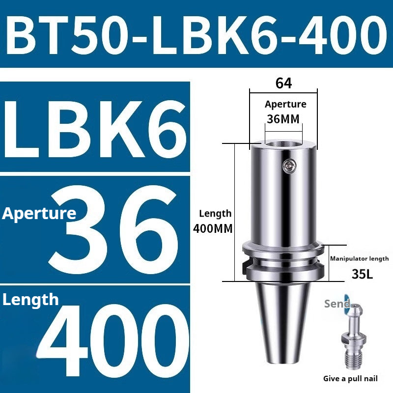 6004 LBK borhode fellesskaft BT50-LBK-100/700L borskaft LBK1/K2/K3/K4/K5/K6 Shandong Denso Pricision Tools Co.,Ltd.