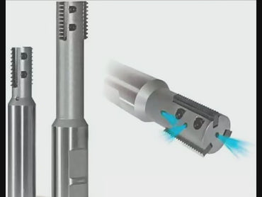 Thread Milling Cutter Shank Multi-tooth Anti-seismic Thread Comb Blade Milling Cutter Holder