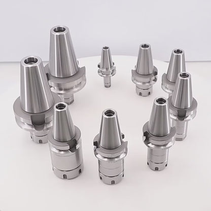 BT30-ER11/16/20/25/32/40 Milling Tool Holder CNC Machining Center Spindle Tool Holder