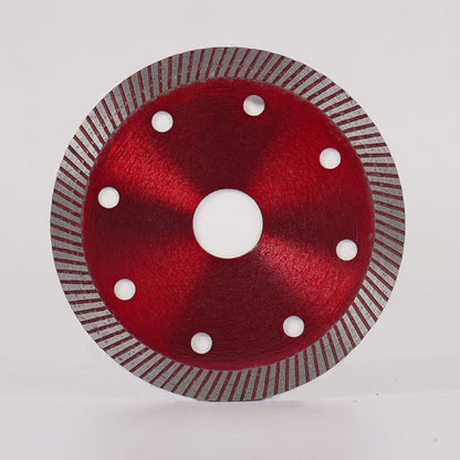 Ceramic tile cutting blade ultra-fine corrugated tile cutting saw blade China Diamond saw blade