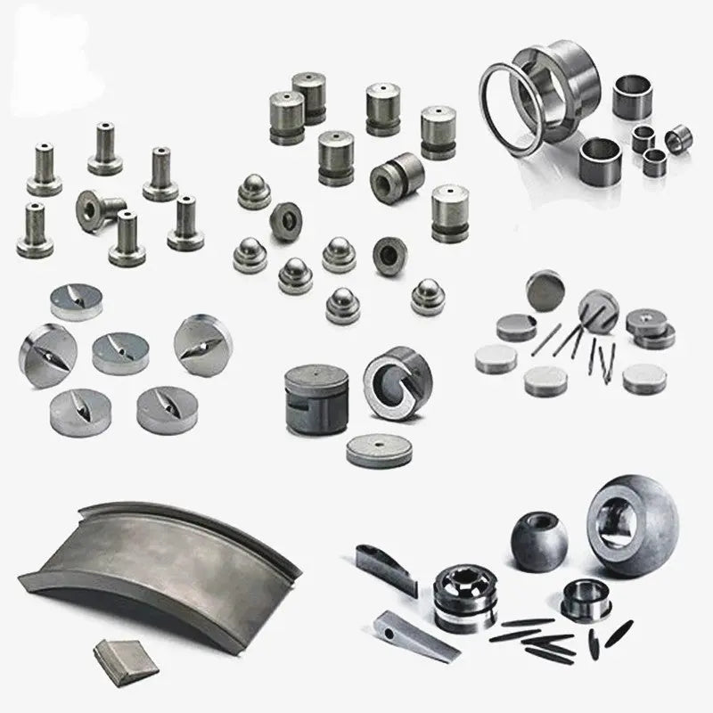 Tungsten Carbide Dies   Carbide Punching Dies Shandong Denso Pricision Tools Co.,Ltd.