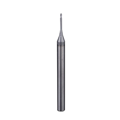 55 degree micro diameter deep groove milling cutter for steel, tungsten alloy void avoiding cutter coated flat bottom cutter, extended end milling cutter, CNC tool Shandong Denso Pricision Tools Co.,Ltd.