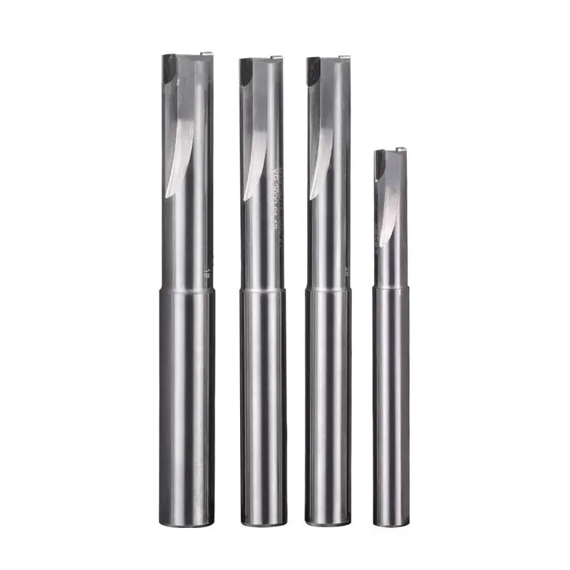 PCD reamer Diamond reamer 2-edge diamond knife supports non-standard customization Shandong Denso Pricision Tools Co.,Ltd.