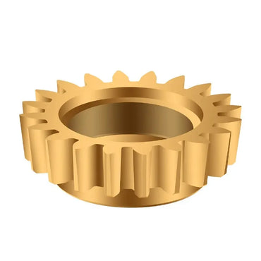 Gear shaper cutters Support non-standard customization Shandong Denso Pricision Tools Co.,Ltd.