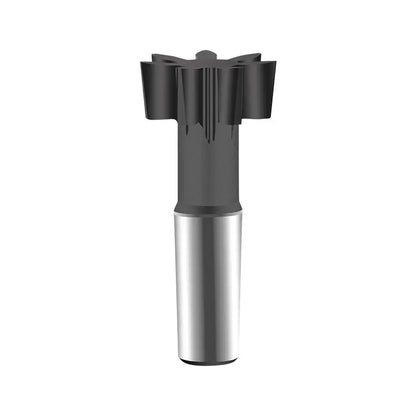 Tapered Shank Straight Teeth Shaping Knife Shandong Denso Pricision Tools Co.,Ltd.