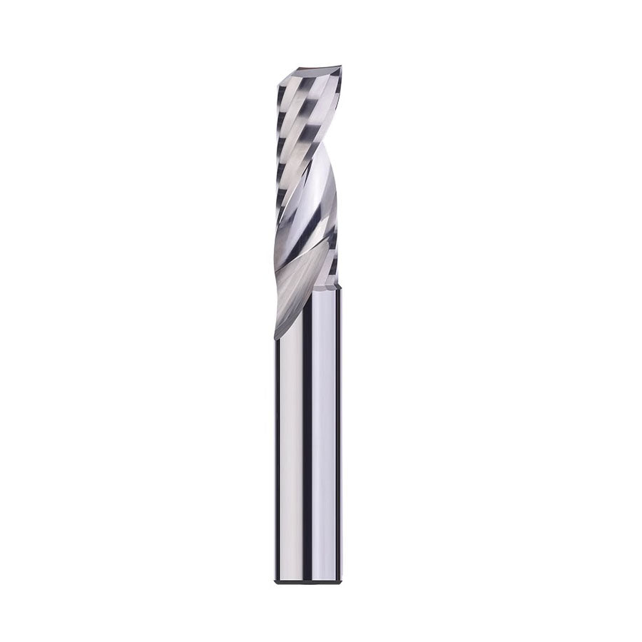 Aluminum single edge spiral milling cutter, tungsten steel alloy 5A grade acrylic special carving cutter Shandong Denso Pricision Tools Co.,Ltd.