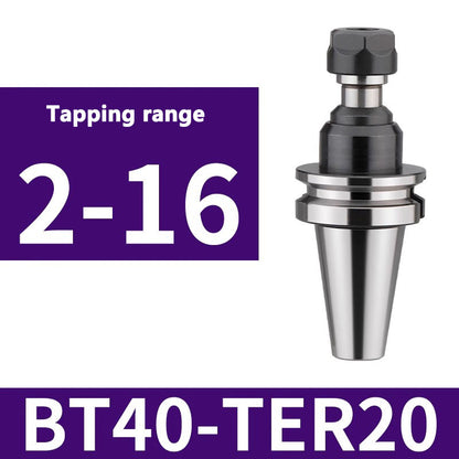 BT30 BT40 BT50 TER16/20/25/32 Tapping handle Tapping floating telescopic handle