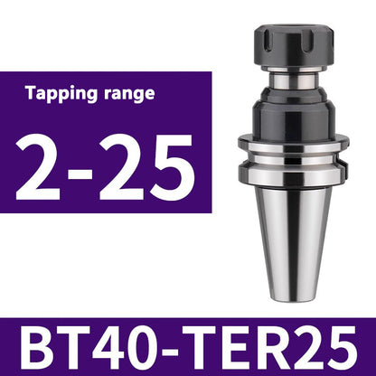 BT30 BT40 BT50 TER16/20/25/32 Tapping handle Tapping floating telescopic handle