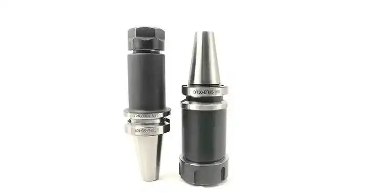 BT50ER40ER32ER25ER20ER16 Tube Clamp Handle with Hard Clamping Handle Anti Vibration Balance Shandong Denso Pricision Tools Co.,Ltd.