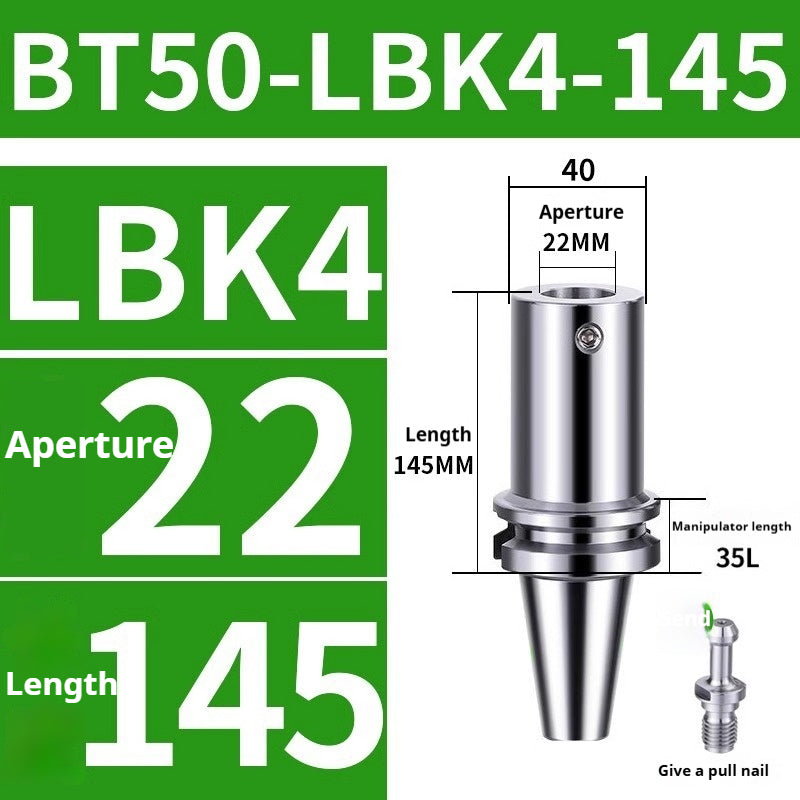 6004 LBK borhode fellesskaft BT50-LBK-100/700L borskaft LBK1/K2/K3/K4/K5/K6 Shandong Denso Pricision Tools Co.,Ltd.