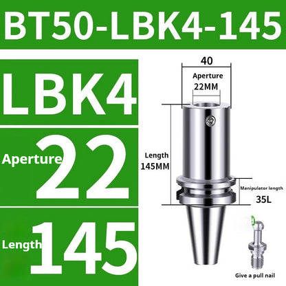 6004 LBK borhode fellesskaft BT50-LBK-100/700L borskaft LBK1/K2/K3/K4/K5/K6 Shandong Denso Pricision Tools Co.,Ltd.