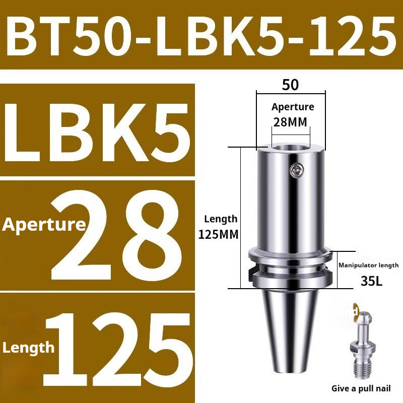 6004 LBK borhode fellesskaft BT50-LBK-100/700L borskaft LBK1/K2/K3/K4/K5/K6 Shandong Denso Pricision Tools Co.,Ltd.