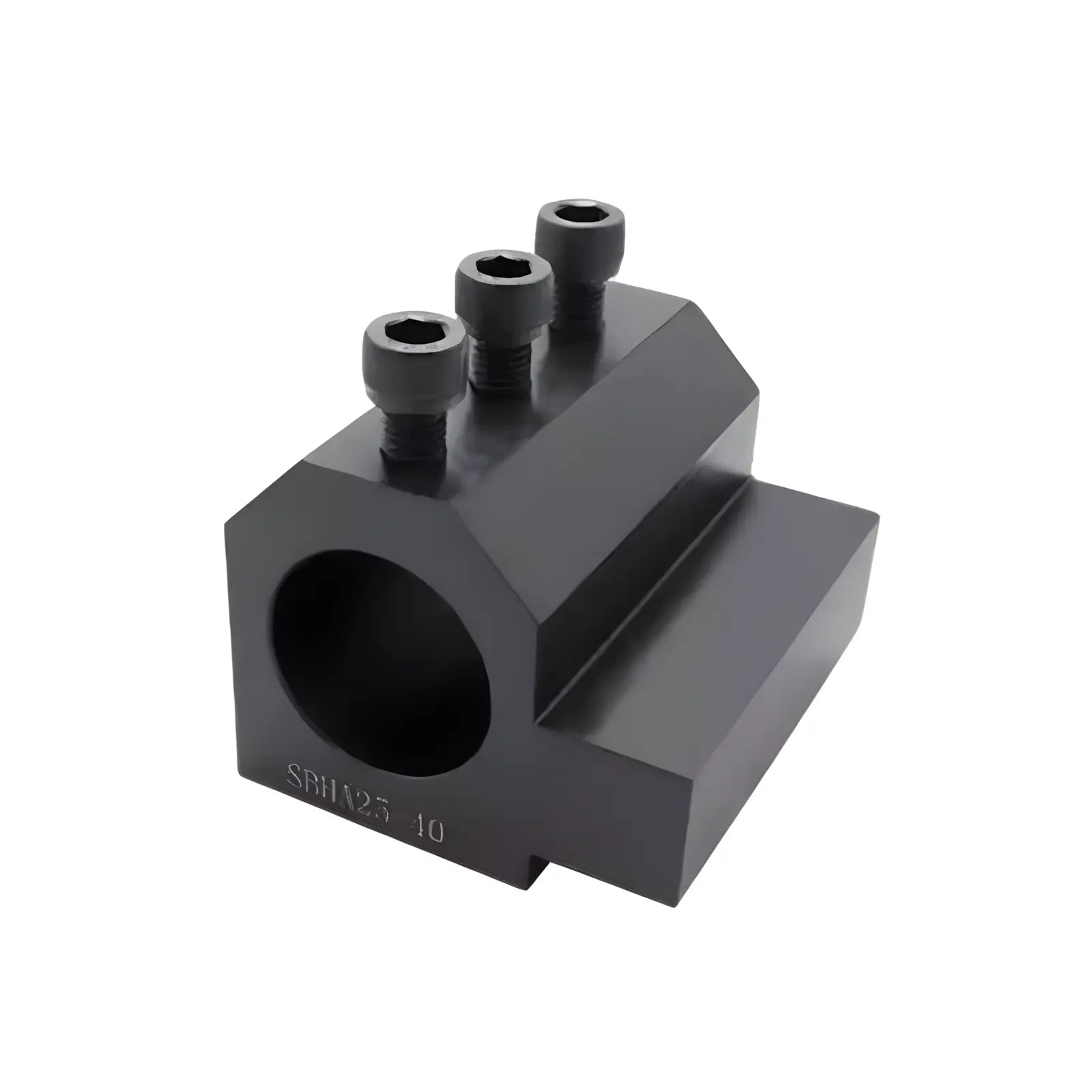 cnc lathe turret tool holders cnc turning holder SHBA16/20/25 Shandong Denso Pricision Tools Co.,Ltd.