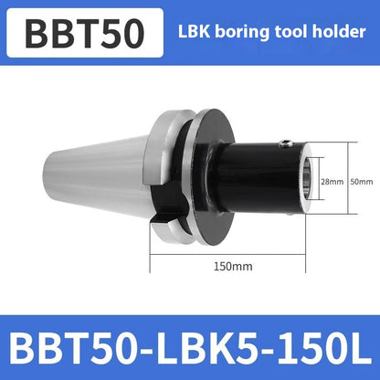 10064 BBT30/40-LBK Dynamic Balance Boring Head Holder Machining Center Double-sided Lamination Boring Holder Shandong Denso Pricision Tools Co.,Ltd.
